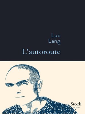 cover image of L'autoroute